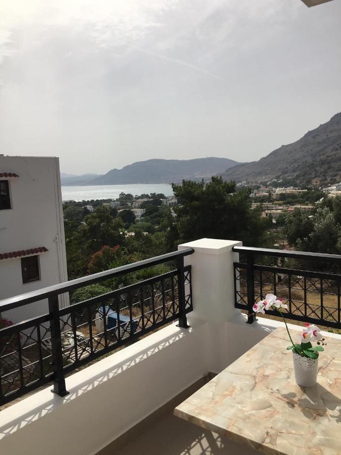 Coloma Apartments Pefkos Pefki  외부 사진