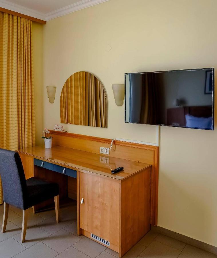 Coloma Apartments Pefkos Pefki  외부 사진
